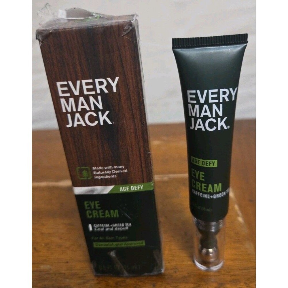 Every Man Jack Age Defy Eye Cream 0.5 Fl Oz